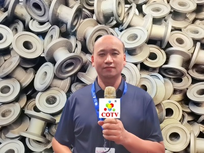 cotv全球直播-梁山盛威机械配件有限公司、梁山鑫盛配件铸钢厂采用先进覆膜沙生产工艺，生产铸钢产品，主要生产汽车挂件、农机配件，矿山配件，生产的材质包括碳钢、合金钢、高锰钢等铸钢产品，欢迎大家光临！