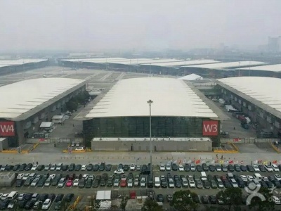 上海新国际博览中心(sniec)