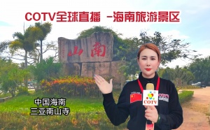 热烈祝贺中国海南省地区旅游景区、纺织品、建材家具、美容保健品、日用百货、汽车、房产家居及五金家电等商品网上网下客户引流交易会隆重开起！cotv全球直播、中网市场、大号会展为您专题发布！