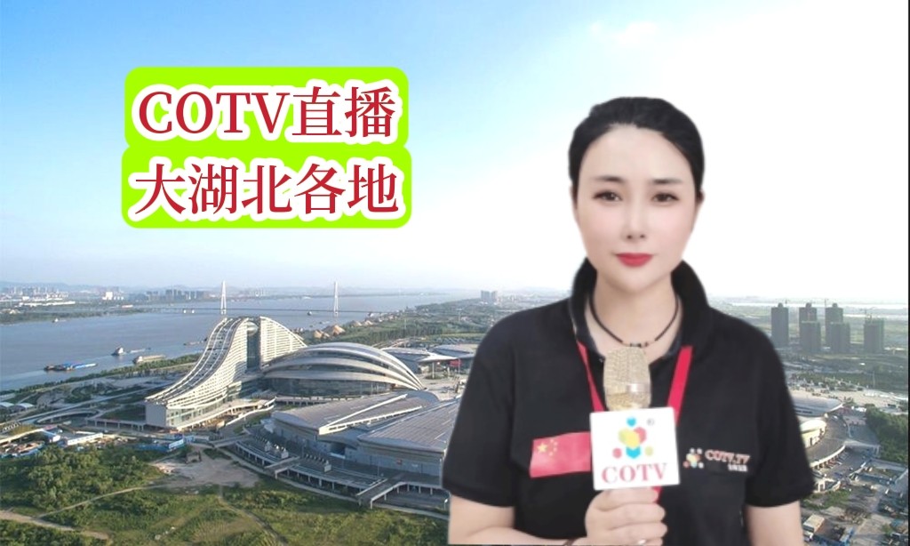 热烈祝贺中国湖北地区纺织品、建材家具、美容保健品、日用百货、汽车、房产家居商品网上网下客户引流交易会隆重开起！cotv全球直播、中网市场、大号会展为您专题发布！